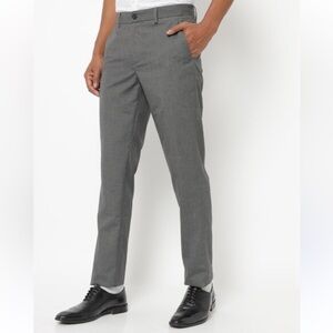 Nordstrom Slim Fit Trousers